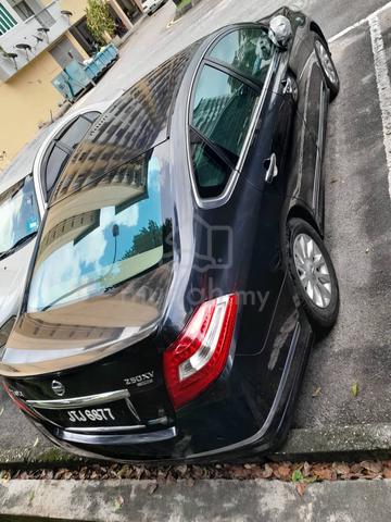 2012 Nissan TEANA 2.5 250 XV PREMIUM J32 (A) - 2