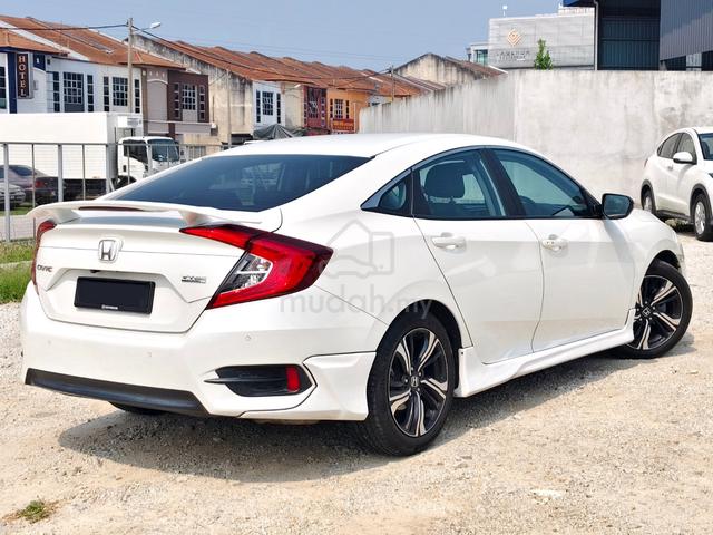 2018 Honda Civic 1.5 TC (A) 5-Years Warranty - 2