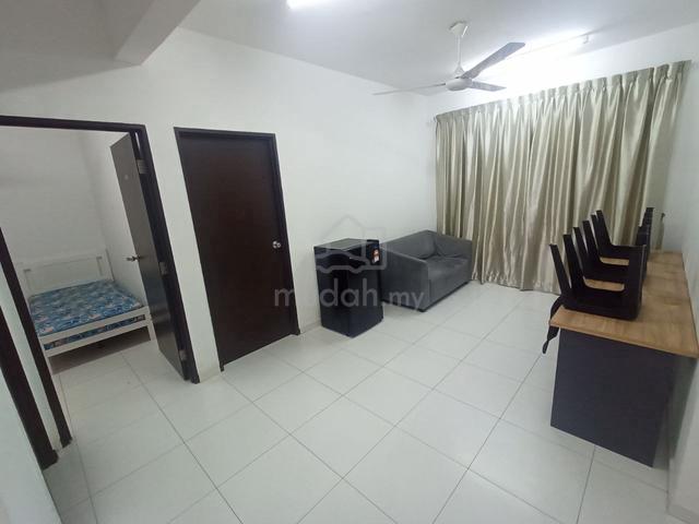 The Heights Residence @ Taman Muzaffar Heights 1
