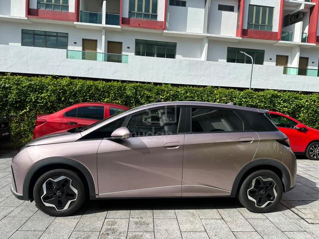 2025 Byd DOLPHIN (A) LOW MILEAGE LIKE NEW CAR - 4