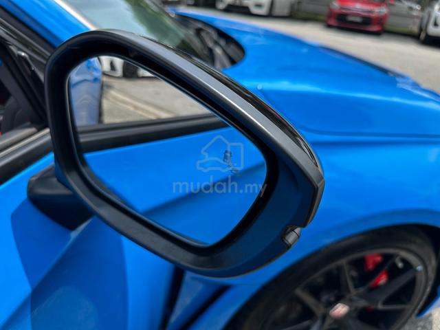 FL5 5K KM 5A 2023 Honda CIVIC TYPE R 2.0 M BLUE - 4