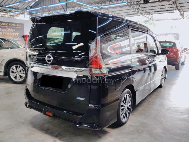 Cash/Loan 2020 Nissan SERENA 2.0 HYBRID HIGHWAY - 3