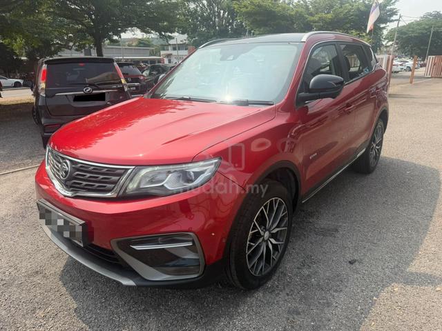 2022 Proton X70 1.8 TGDI PREMIUM 2WD (A) - 3