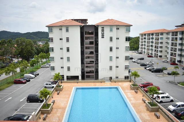 Residensi Warnasari 2 1
