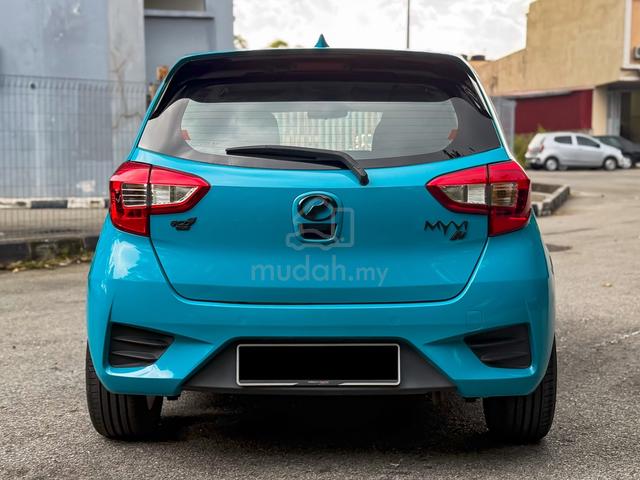 2020 Perodua MYVI 1.5 H (A) - 5