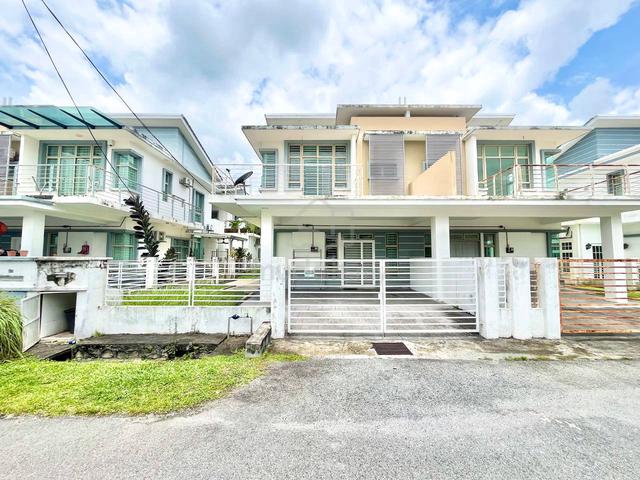 Semi-D Cluster, Royal Ivory 2 @ SP 10 Bandar Saujana Putra 1