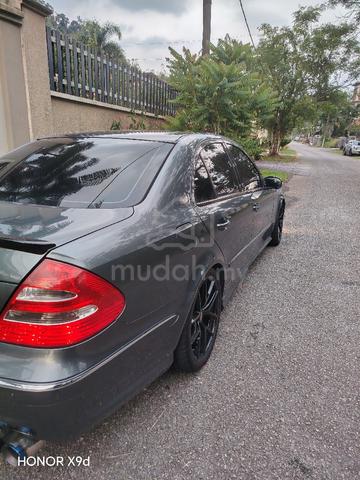2003 Mercedes Benz E-CLASS 2.6 240 AVANTGARDE - 3
