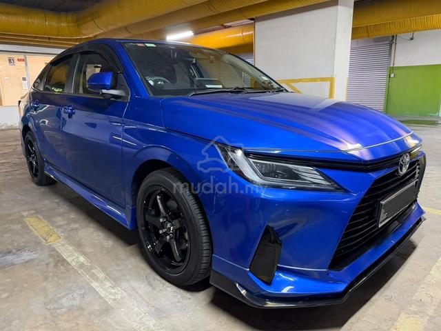 2024 Toyota VIOS 1.5 G MY23 (A) FULL SERVICE RECOR - 1