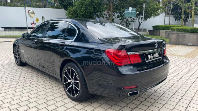 Private Seller 2011 Bmw 740Li (CBU) 3.0 (A) - 3