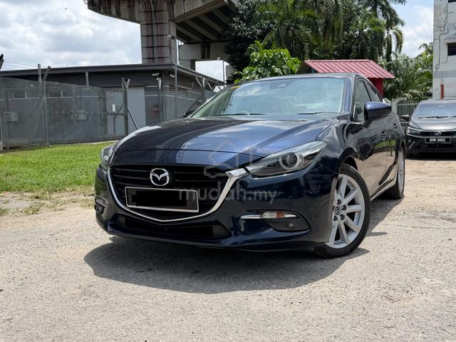 2018 Mazda 3 2.0 SEDAN HIGH SKYACTIV (CKD) - 2