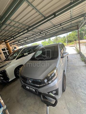 2017 Perodua AXIA 1.0 SE MY14 B200 (A) - 3