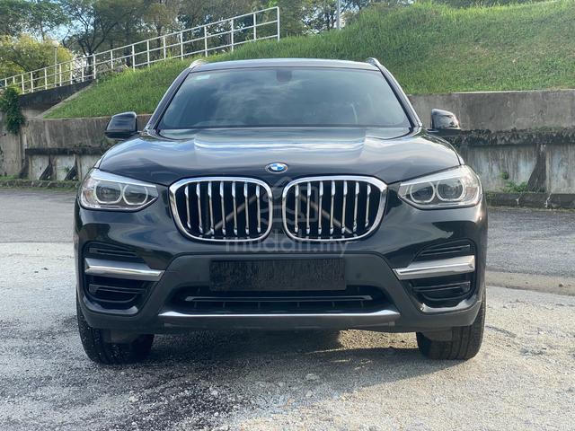 2019 Bmw X3 2.0 xDRIVE30i GENUINE MILEAGE 99k - 2