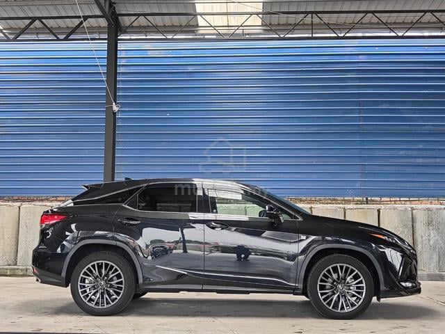 2020 Lexus RX300 F SPORT 2.0L (A) - 4