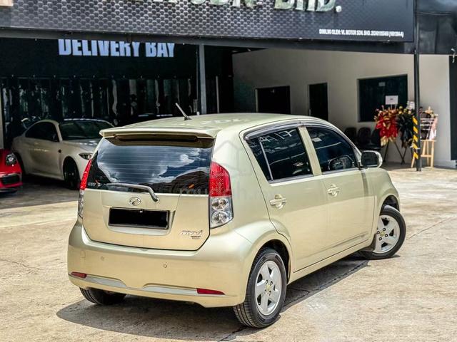 Perodua MYVI 1.3 EZi FACELIFT Spoiler 10'AndPlayer - 2
