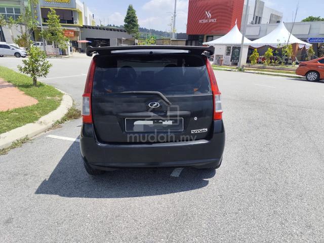 2009 Perodua VIVA 0.8 850 EX (M) - 4