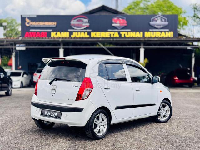 2010 Hyundai I10 1.2 KAPPA STANDARD SPEC (A) - 3