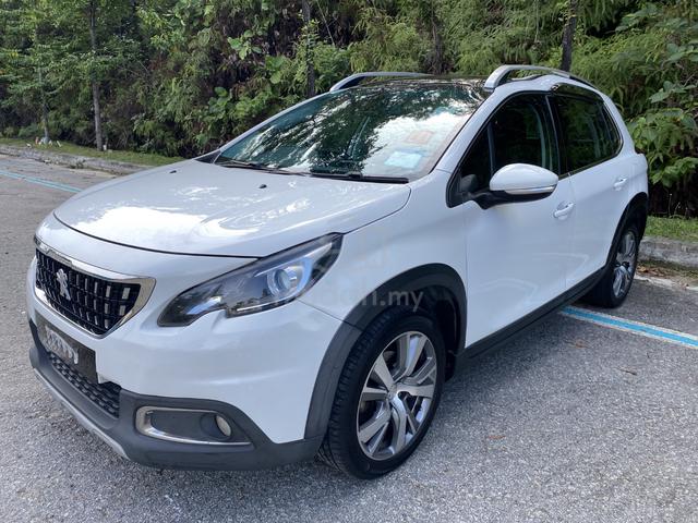 2017 Peugeot 2008 1.2 PURETECH (A) - 1