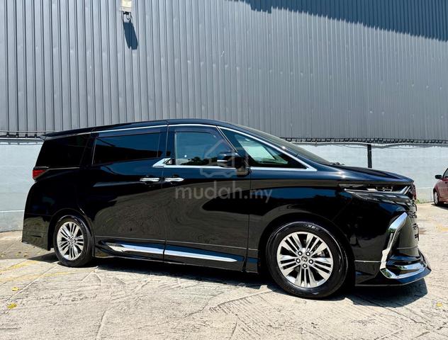 2024 Toyota ALPHARD 2.5 Z SUNROF DIM HUD MODELISTA - 3