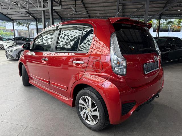 Perodua MYVI 1.5 ADVANCE ICON FACELIFT LEATHER SIT - 2