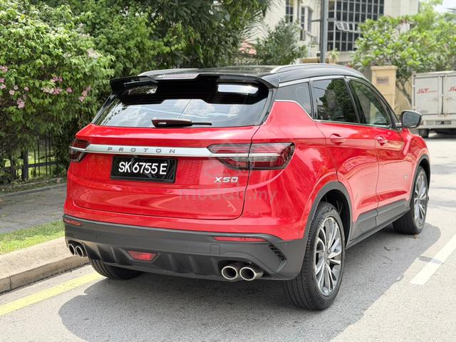 2023 Proton X50 1.5 TGDI FLAGSHIP MY20 (A) - 2