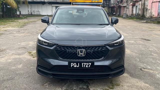 2023 Honda HR-V 1.5 TURBO V (A) - 3