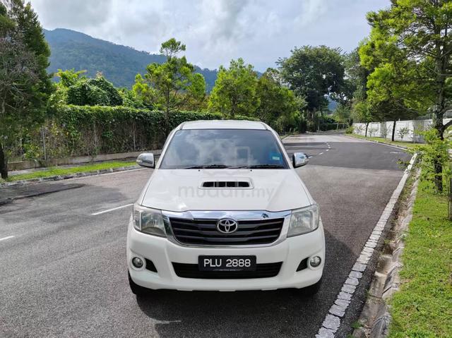 2014 Toyota HILUX 2.5 G VNT (A) - 3