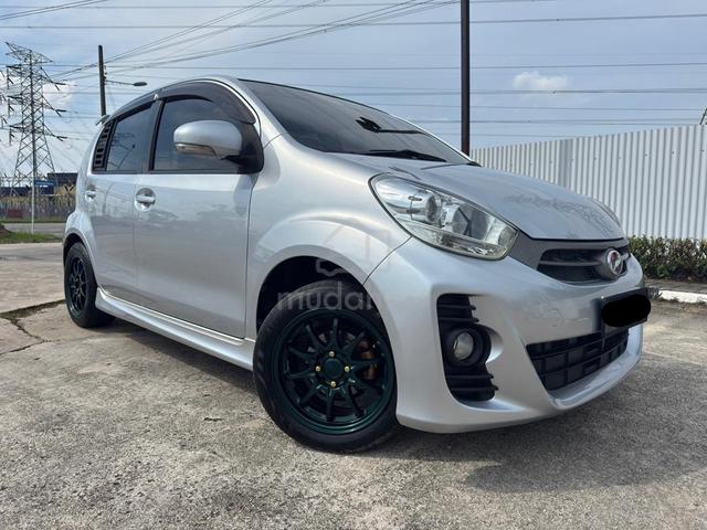 2013 Perodua MYVI 1.5 SE ZHS (A) - 1