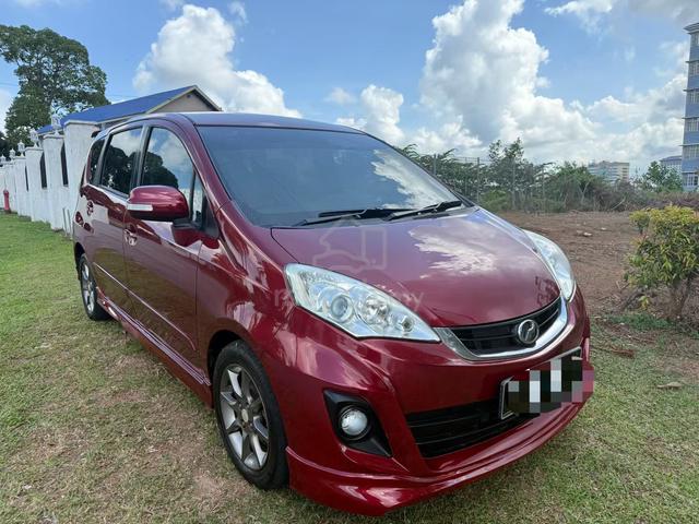 2016 Perodua ALZA 1.5 ZV ADVANCED FACELIFT (A) - 1