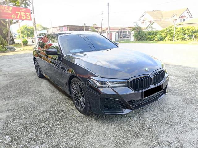 2019 Bmw 530e 2.0 M SPORT (LOAN KEDAI/BANK/CREDIT) - 1