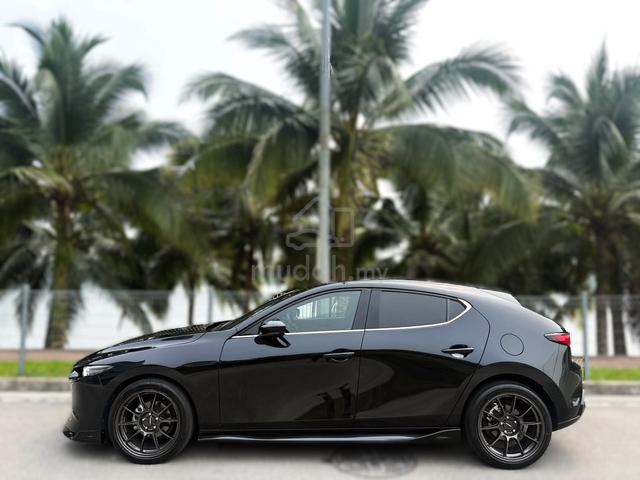 2024 Mazda 3 2.0 LIFTBACK IGNITE BOSE SOUND 28K FS - 5