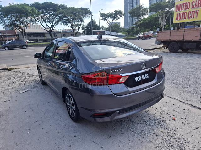 2020 Honda CITY 1.5 E MY14 GM6 FACELIFT (A) - 2