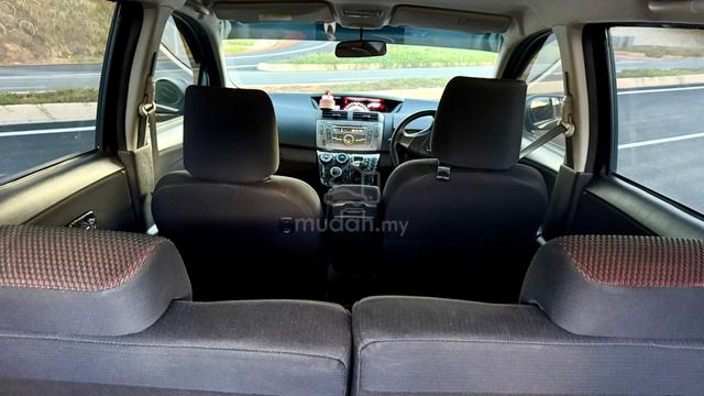 2015 Perodua ALZA 1.5 SE ZS FACELIFT (A) - 4