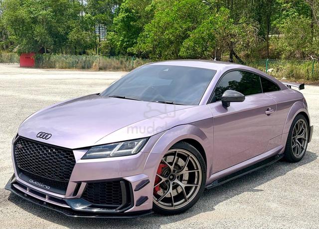 (2021)Audi TTRS TFSI FREE WRRTY.APPROVAL RATE H - 3