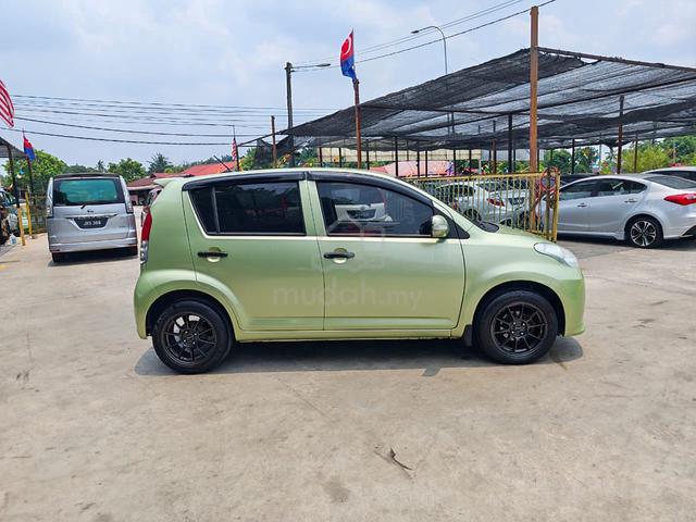 2007 Perodua MYVI 1.3 (AUTO)-LOAN KEDAI - 2