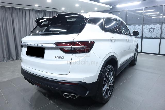 2022 Proton X50 1.5 PREMIUM 42K KM Warranty 2027 - 2