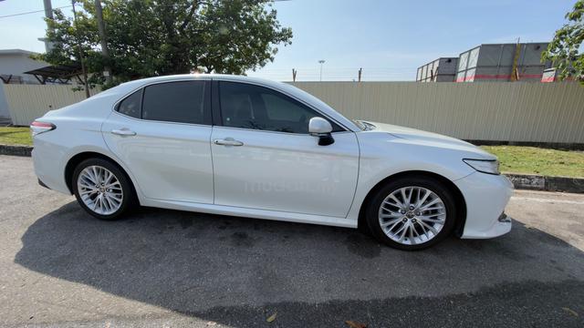 2021 Toyota CAMRY 2.5 V MY18 XV70 (A) - 4