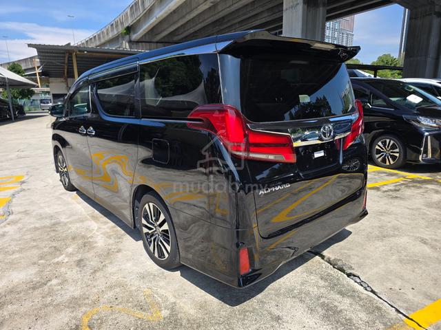 2021 Toyota ALPHARD 2.5 SC (A) Ready Stock 24k KM - 3