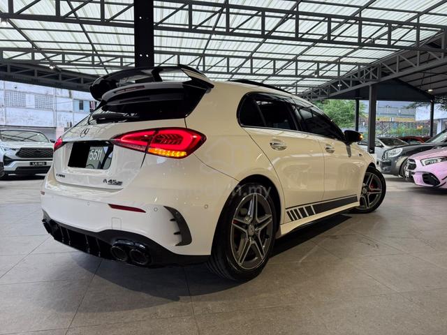 Mercedes Benz A180 AMG W177 SUNROOF 360CAM HUD BSM - 2