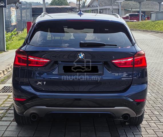 Bmw X1 2.0 SDRIVE20I (A) POWER BOOT ELECTRIC SEAT - 4