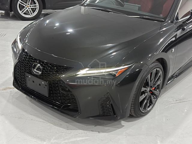 2023 Lexus IS300 2.0 F-SPORT 5A Orange Calipers - 3