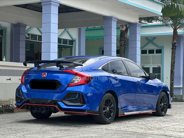 (Tiptop Fulloan) 2020 Honda CIVIC FC 1.8 S (A) - 5