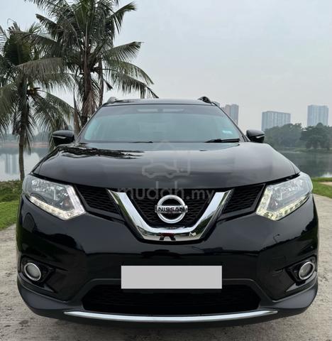 2017 Nissan X-TRAIL 2.0 IMPUL T32 (A) - 4