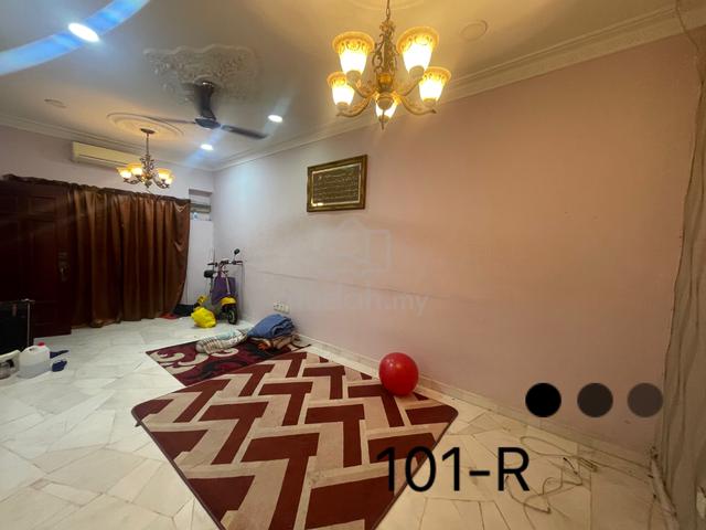 [Facing Open] bukit raja Zapin single sty 20*65sqft reno for sale 1