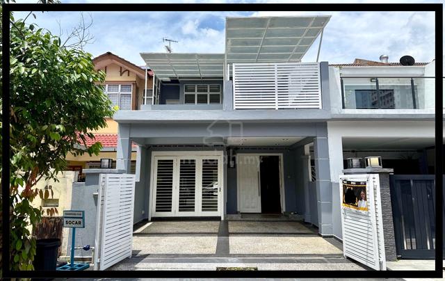 DEPOSIT FLEXIBLEš„FULLY RENOVATED 2 Storey Ukay Bistari Perdana Ampang 1