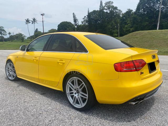 2009 Audi S4 OUATTRO 3.0 V6 TFSI (A) - 2
