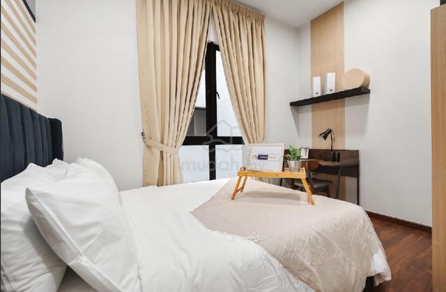 The Andes Condo Villa @ Bukit Jalil 1