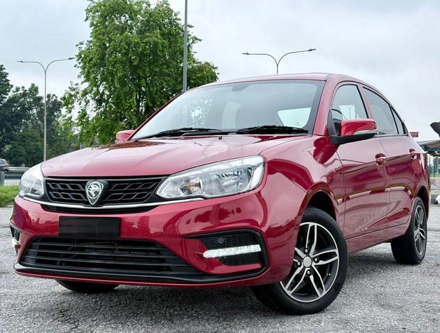 2021 Proton SAGA1.3 (M) LOW MILAGE FULL LOAN SALE - 1