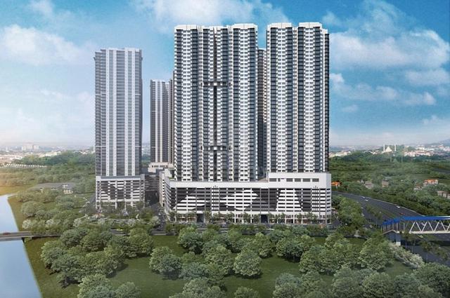 Razak City Residences (RC Residence) 1