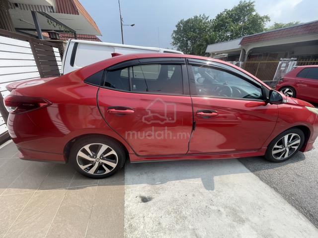 2021 Toyota VIOS 1.5 E (A) - 4