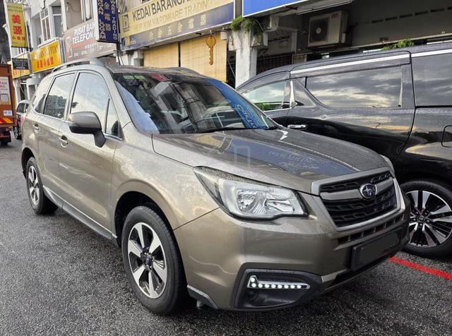 2016 Subaru FORESTER 2.0 2.0I FACELIFT (A) - 1